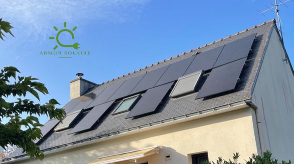 armor watt Electricien bretagne panneauc solaires